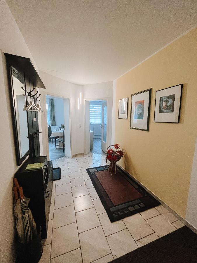 Ferienwohnung Zum Schreckenberg Annaberg-Buchholz Eksteriør billede